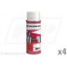 Popular Gloss White Paint  Aerosol = 1 400 ml VLB5261
